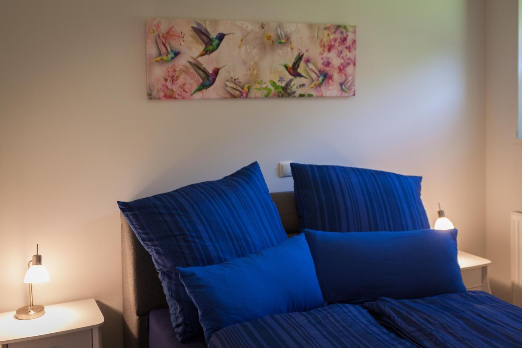 Auszeithof Otersen - Ferienwohnung 2 Kirchlinteln Zewnętrze zdjęcie