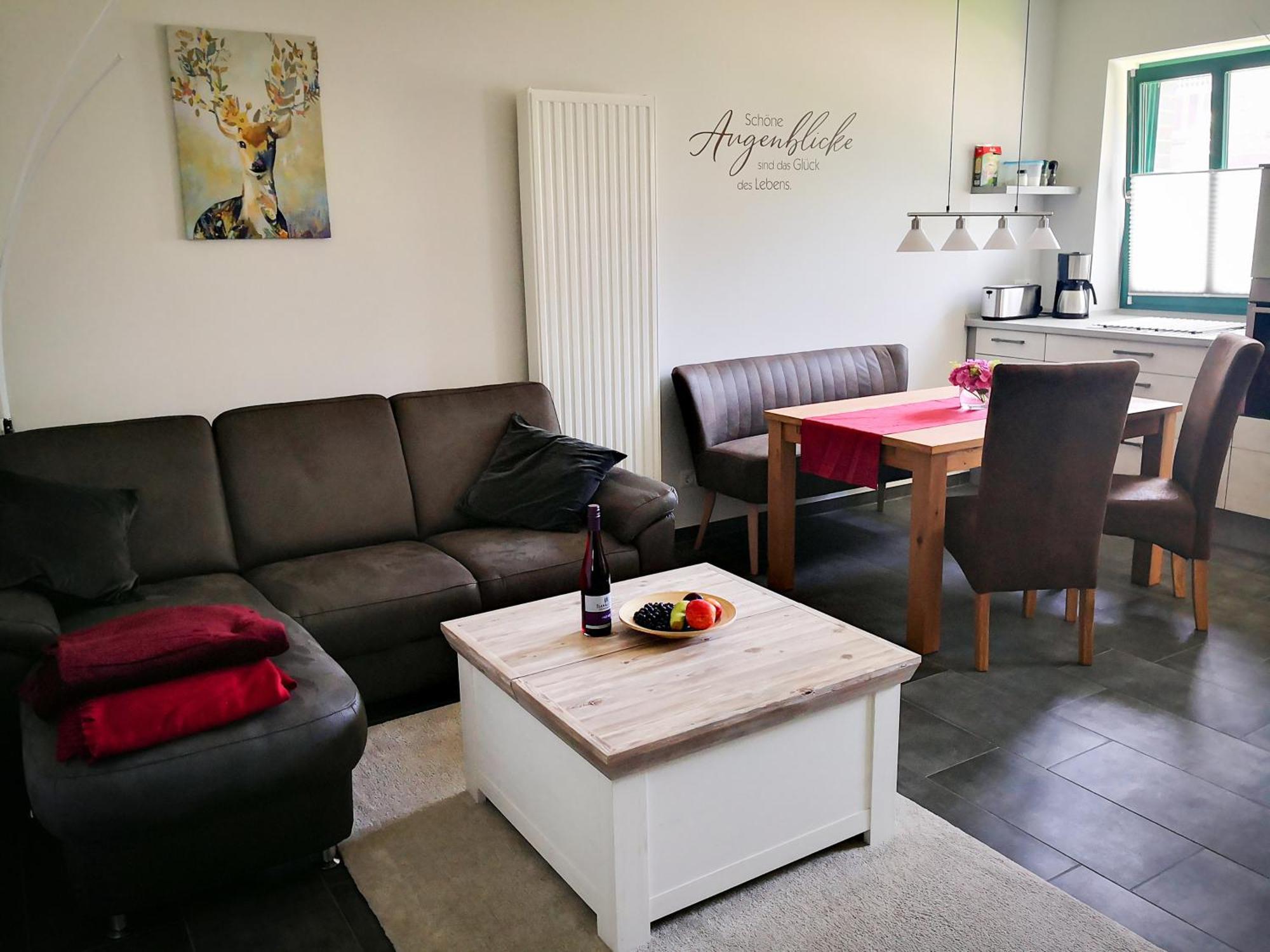 Auszeithof Otersen - Ferienwohnung 2 Kirchlinteln Zewnętrze zdjęcie