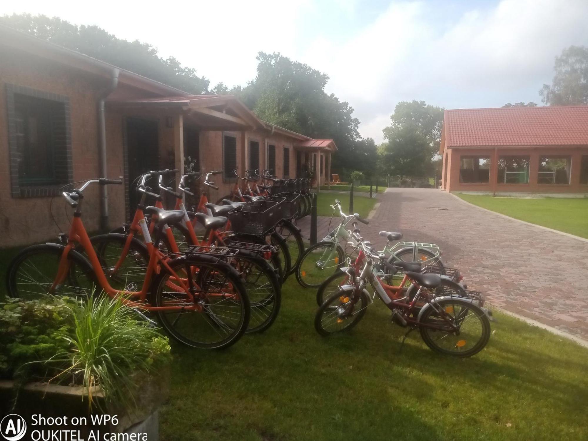 Auszeithof Otersen - Ferienwohnung 2 Kirchlinteln Zewnętrze zdjęcie
