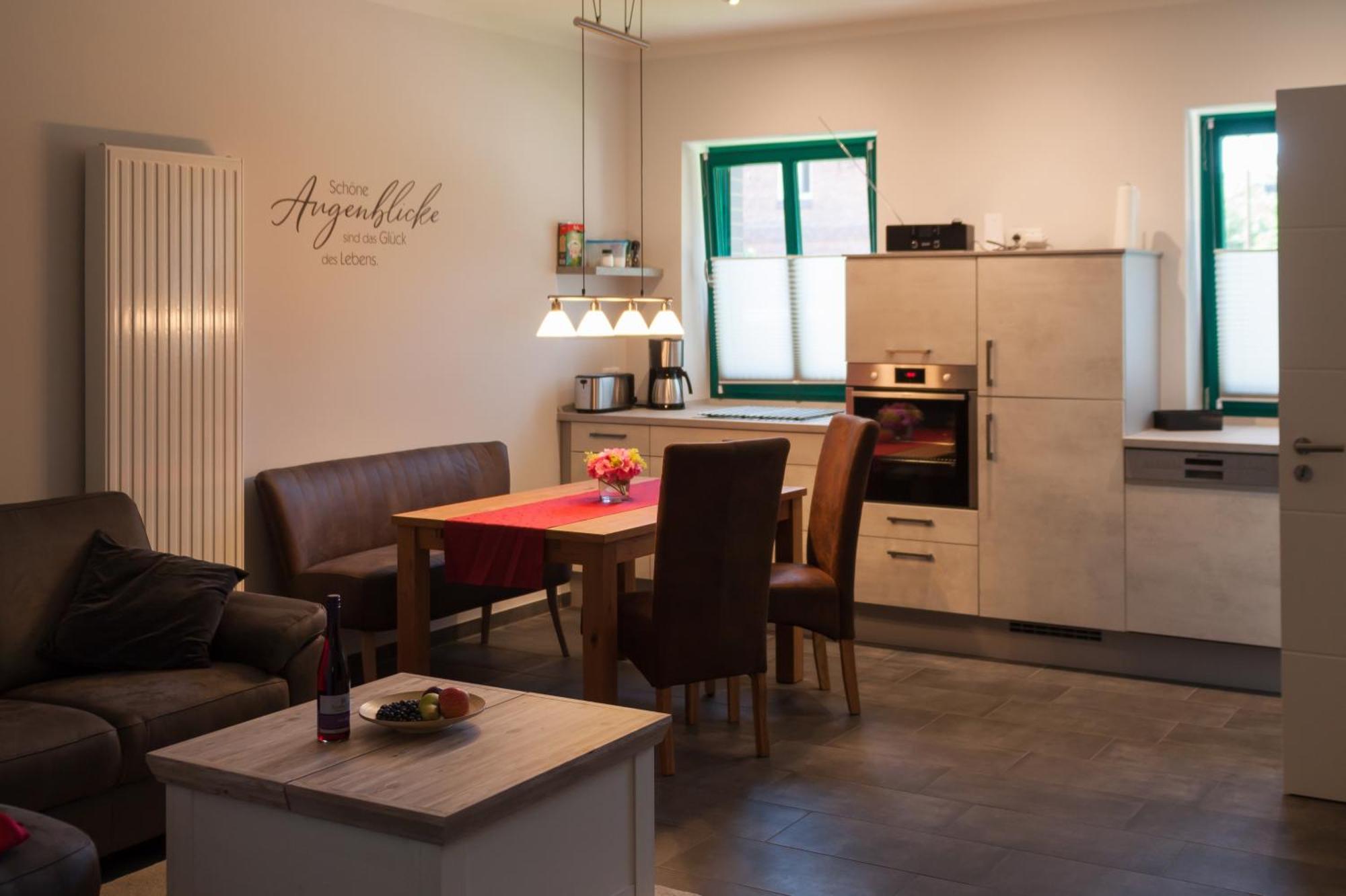 Auszeithof Otersen - Ferienwohnung 2 Kirchlinteln Zewnętrze zdjęcie