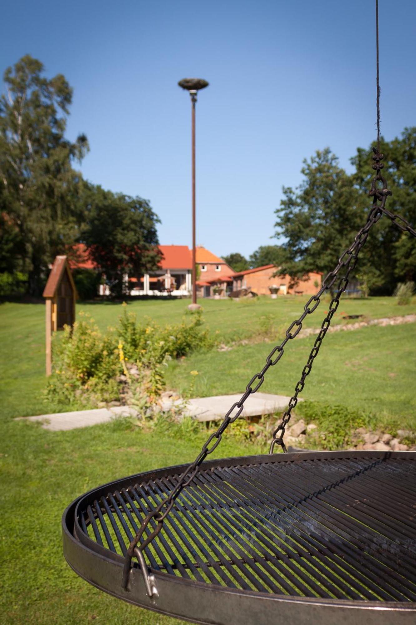 Auszeithof Otersen - Ferienwohnung 2 Kirchlinteln Zewnętrze zdjęcie
