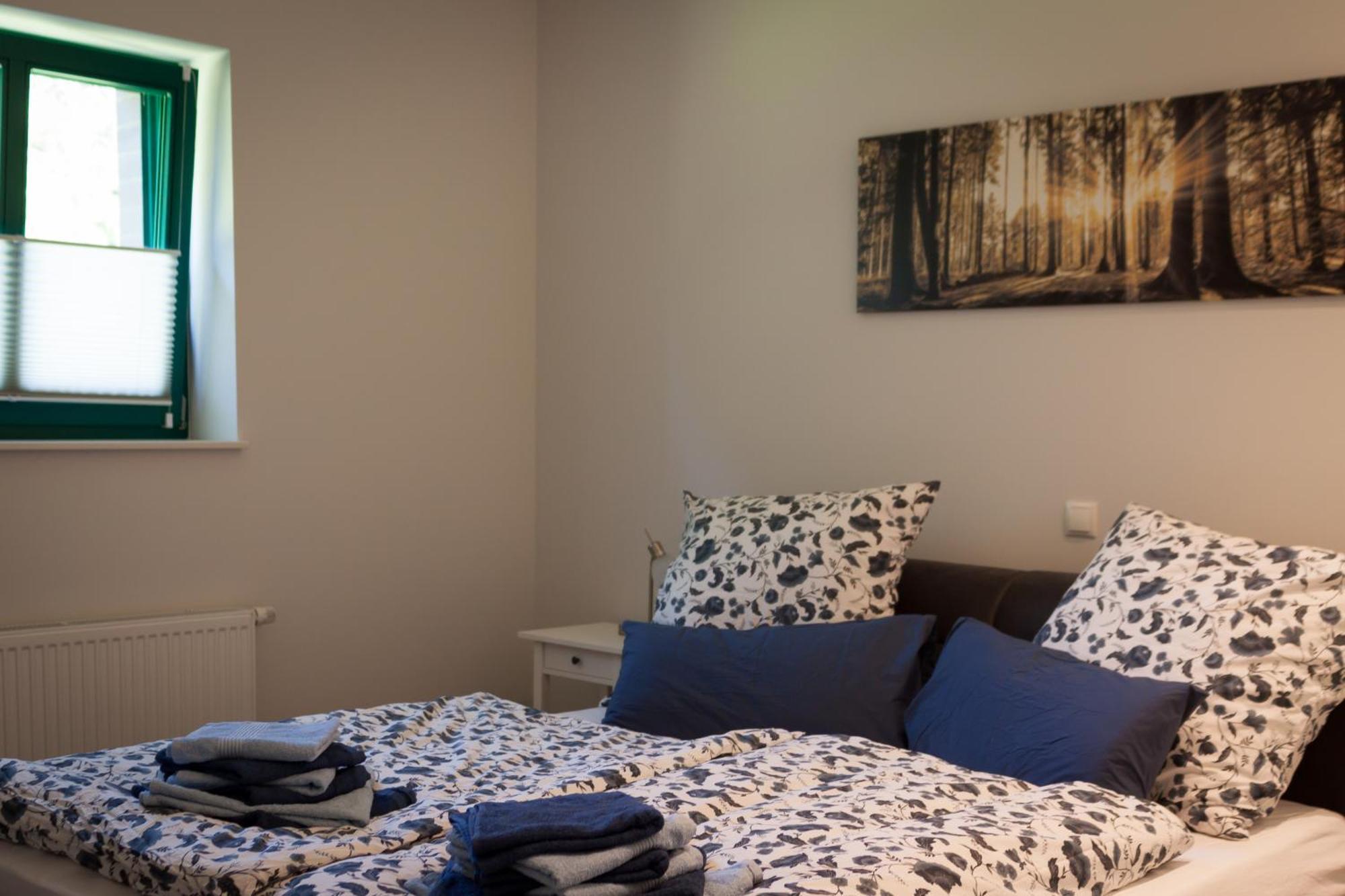 Auszeithof Otersen - Ferienwohnung 2 Kirchlinteln Zewnętrze zdjęcie